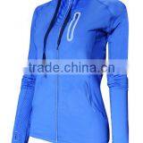 92% Polyester / 8% Elastan Quick Dry Fitness Shirt and Running t Shirt thumbnail-1