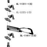 Замки и ручки для дверей Замки для дверей холодильников Загрузочные защелки thumbnail-4