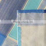 Plain Best Selling Twin White Bed Sheet for College Student thumbnail-2