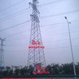 MEGATRO 220KV 2E10 SZ3 Suspension Transmission Tower thumbnail-1