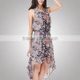 Fashion Design Classic Look Young Ladies Salsa Dance Performance Dress For Tall Women thumbnail-2