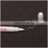 Kearing Fabric Marker Pen White Color Water Erasable Pens Easily Removed by Water for Short Time Marking # WW10 thumbnail-4