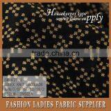 Shaoxing Cicheng Textile New Design Knitted Jacquard Fabric With Lurex for Elegent Lady Dress thumbnail-3