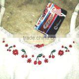 LADIES FANCY SLEEVELESS TOP thumbnail-2