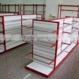 Wooden Slatwall Etagere Shelves Gondola Island Shelving Shelves thumbnail-3