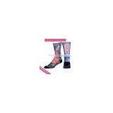 Dri-ft Elite Custom Wholesale Basketball Sublimation Socks thumbnail-4