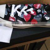 China Excess Inventory Canvas Bulk Wholesale Shoes for Women thumbnail-5