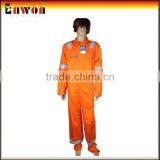 Reflective Safety Cotton Industrial Disposable Coverall
