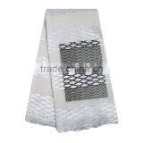 Wholesale 2017 New Gold Yellow French Lace Fabric For Wedding thumbnail-2