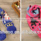 Christmas Styles Good Quality Made Scarf Baby Kids Knit Scarf Pattern thumbnail-3