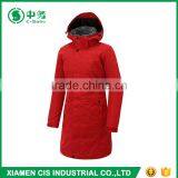 2017 Hot Selling Korean Women Outwear Winter Long Coat thumbnail-2