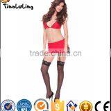Newest Seductive Women Hot Transparent Sexy Mesh Chemise Lingerie Manufactuer thumbnail-1