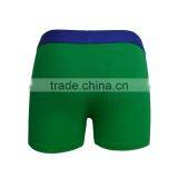 Brazil National Flag Print Mens Boxer Underwear thumbnail-3