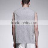 Stylish Printed Casual Cheap Vest for Men thumbnail-3