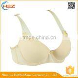 HSZ-58004 Colorful Hot Sexy Girl Underwear Plus Size Bra New Design Ladies Push Up Bras Wholesale thumbnail-2
