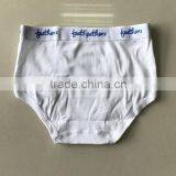 Fashion Design 100% Premium Cotton Boy Briefs thumbnail-2