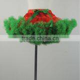 Baby Girls Christmas Pettiskirt Fluffy TuTu Skirts For Baby Girls thumbnail-3