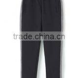 Wholesale Plain Jogger Pants Good Quality Warm Jogger Pants Cheaper Customized CVC60/40cotton Fleece thumbnail-2