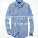 100% Hot Selling Fashion Design Nude Color Shirt Dress thumbnail-5