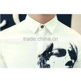 2015 Fashion New Arrival Clerical Shirts thumbnail-2