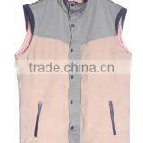 2014-2015 New Fashion Suit Waistcoat Men thumbnail-2