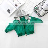 S17627A 2017 New Jacket Coat Spring Autumn Children's Jacket thumbnail-6