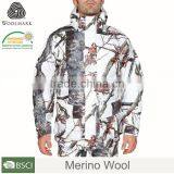 Merino Wool Factory Supply Camo Hunting Clothes Wholesale,mountain Life Outdoor Clothing thumbnail-2