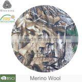 OEM Camouflage 100% Knitted Wool Suit Fabric thumbnail-3