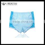 Preppy Monogram Seersucker Running Shorts thumbnail-2