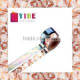 Gasoline Galaxy Blue Foil Washi Tape thumbnail-1