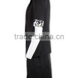 BSCI Two Button Good Quality Anti-wrinkle Customizable Mens Suit Nice Suits thumbnail-3