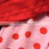 3 Pieces Outfit With Leggings and Scarf Valentine's Day Clothes Baby Girl Clothing New Arrival Suit 1-9T Available Set thumbnail-4