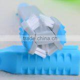 R1956H New Fashion 3 Heads Dog Tooth Brush thumbnail-1