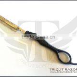 Styling Thinning Shaper Feather Razor With Plastic Handle thumbnail-1