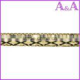 New Coming Excellent Quality Fancy Christmas Wired Ribbon With Different Size thumbnail-3