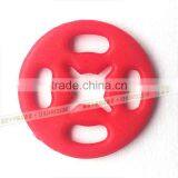 Wholesale Plastic Good Quality Snap Buttons 13mm Round Buttons thumbnail-4