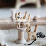 Woonden Thread Spool /Sewing Accessory thumbnail-2