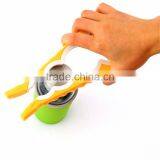 4 in 1 Creative Multifunction Gourd-shaped Can Opener Screw Cap Jar Bottle Wrench Kitchen Tool thumbnail-1
