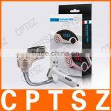 GT86 Car MP3 Dual USB MP3 MP3 Bluetooth Player/Design Of Double Charger For MP3 Player Wireless Bluetooth FM Transmitter thumbnail-6