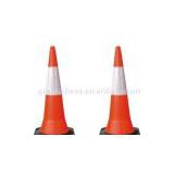 Sell Plastic Traffic Cone (Rubber Base)