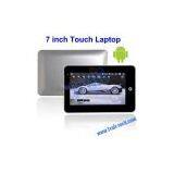 7 Inch Touch Screen Tablet PC Android 2.2 Wifi thumbnail-1