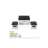 Metal Home Storage, Metal Planter, Storage Box thumbnail-1