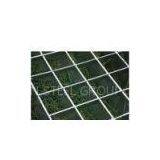 Light Weight Rolling Polished Serrated / Plain Pug-in Steel Bar Gratings for Industry thumbnail-1