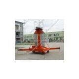 Telescopic Work Platform thumbnail-2