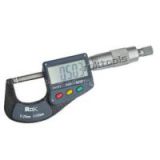 Electronic Digital Micrometer With Larger Display