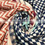 Hot Sale Summer Spring Printed Scarf With Tassel Women Fashion Shawl thumbnail-4