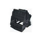 Hot Runner Automotive Plastic Injection Molded Parts , LKM HASCO Mold Base thumbnail-1