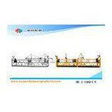 Construction Maintenance Rope Suspended Platform With Hoist LTD8.0 ZLP800