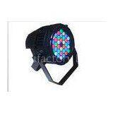36 x 3W RGB DMX LED PAR Lights Theatre Stage Lighting High Brightness and Eco Friendly
