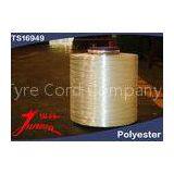 Industrial 1000D HMLS Polyester High Tenacity Yarn for Knitting Tire Cord Fabrics